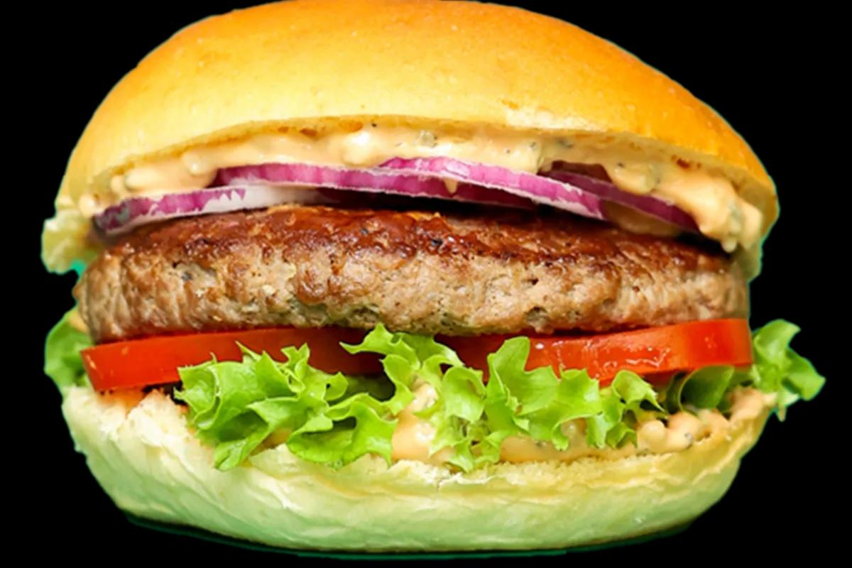 Burger 'n Shake