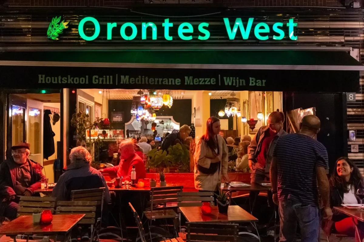 Orontes West