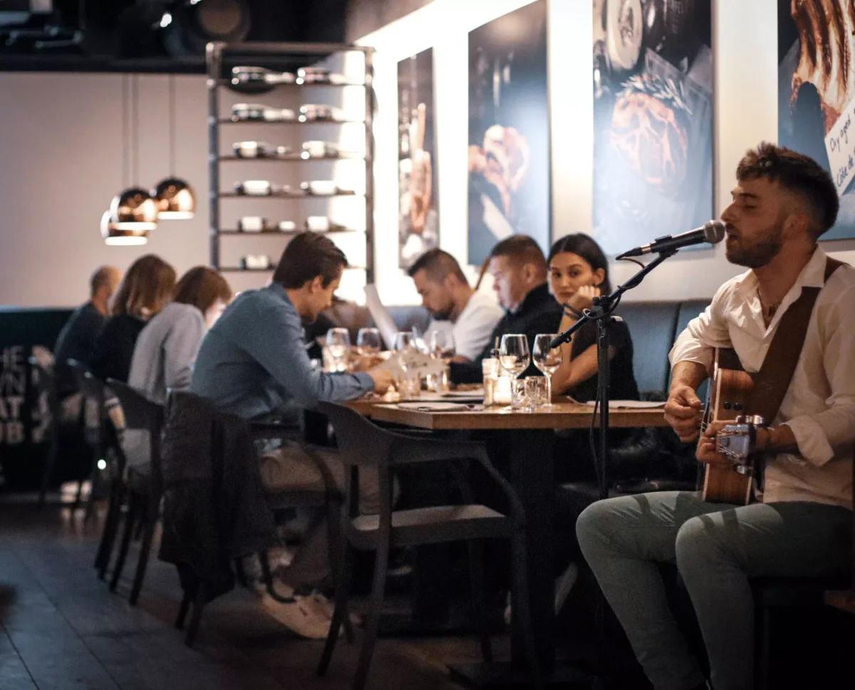 The Uptown Meat Club