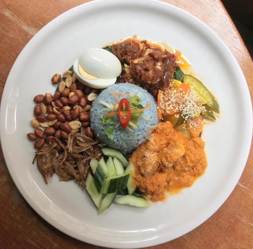 Wau Malaysian Restaurant