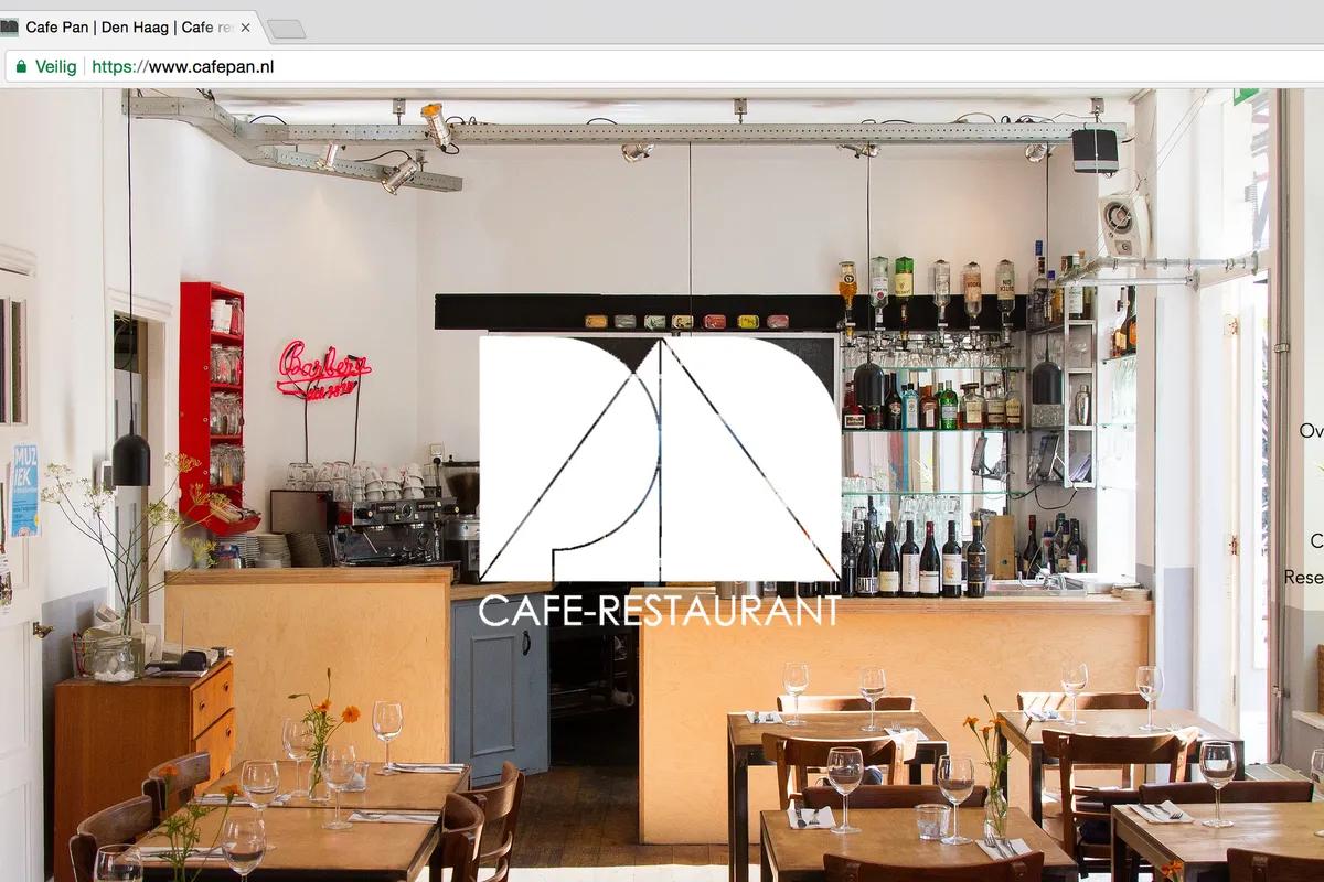 Café-restaurant Pan