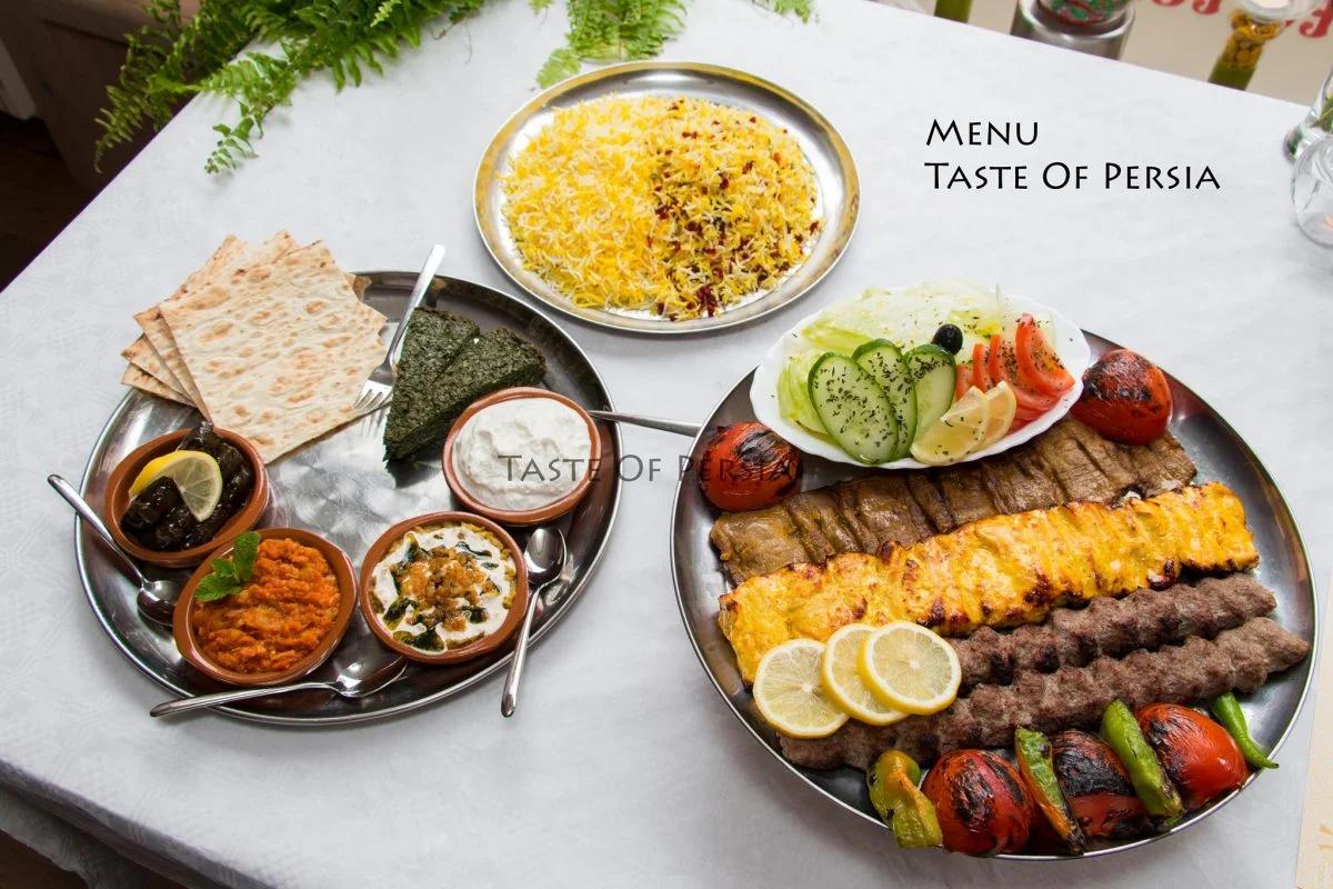Taste of Persia