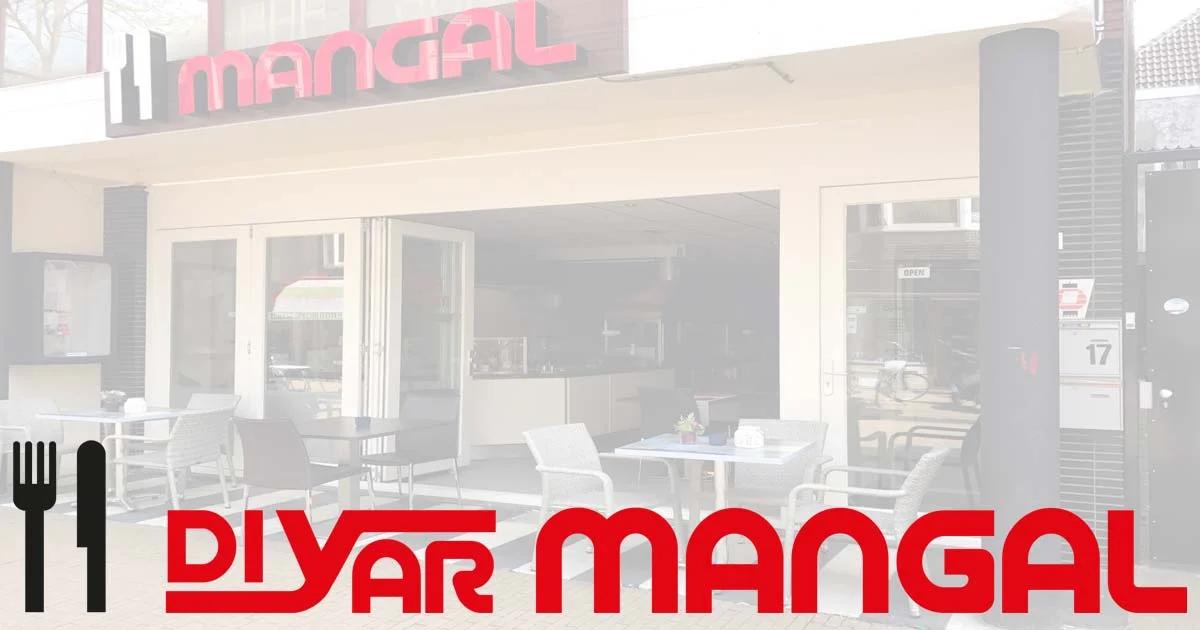 Diyar Mangal