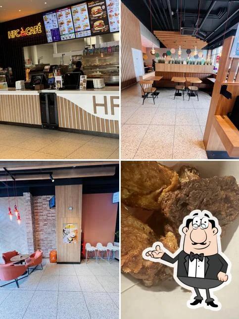 HFC Halal Fried Chicken