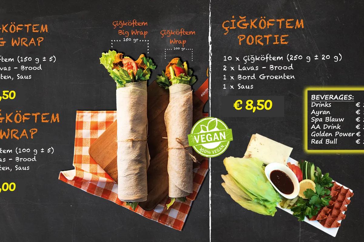 Cigkoftem