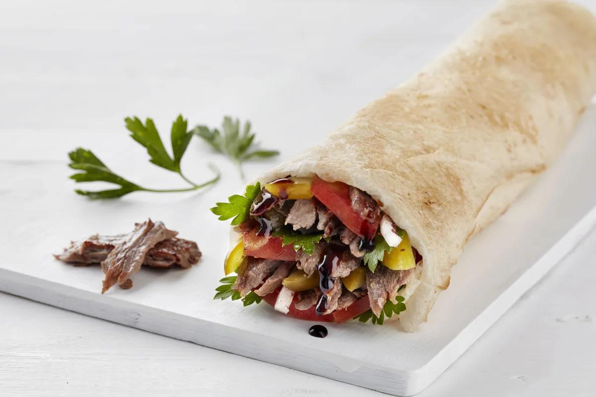 Wilhelmina kebab