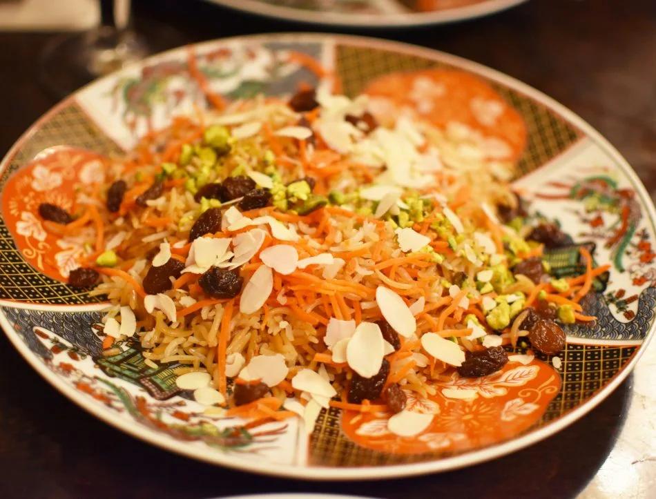 Sarban Afghaans Restaurant