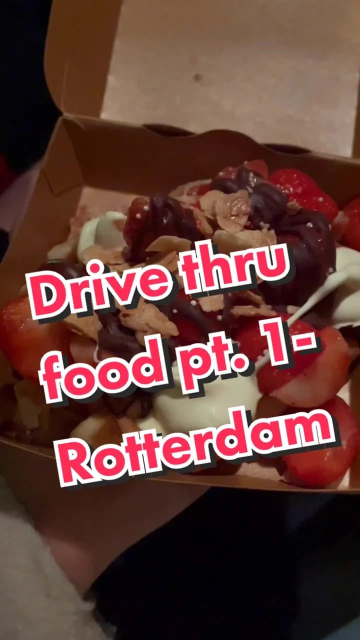 📍Ortam BBQ (locatie De Kuip) in Rotterdam #eten #halal #food #halalfood #halaleten #rotterdam #drivethru