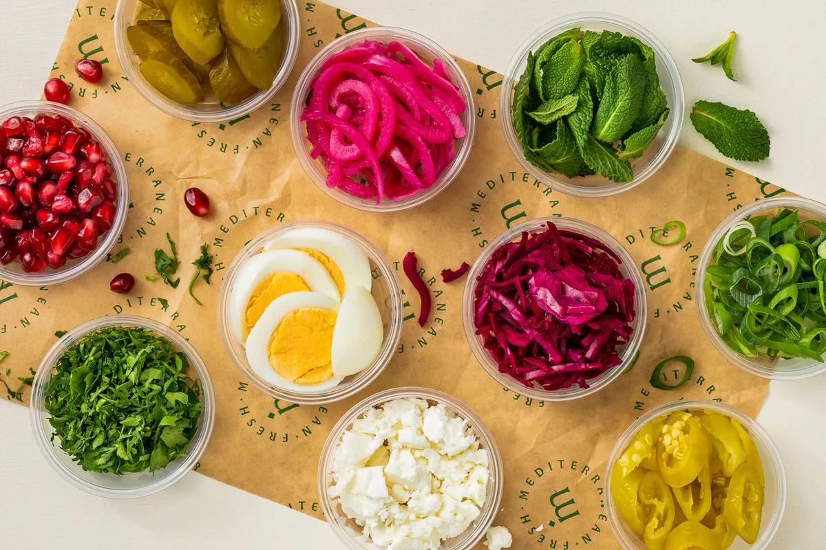 Mima Fresh Mediterranean