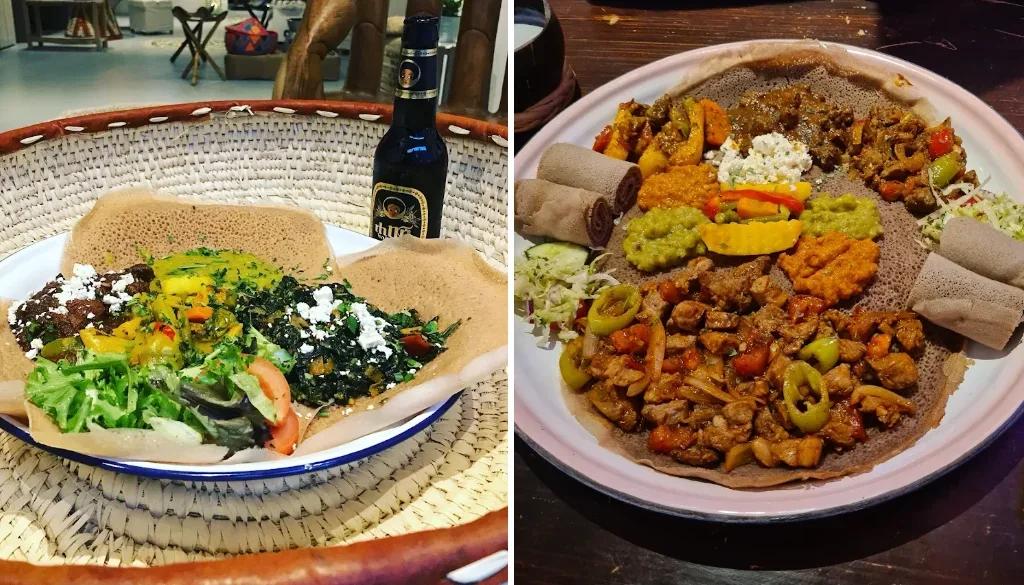 Asmara Eritrees & Ethiopisch