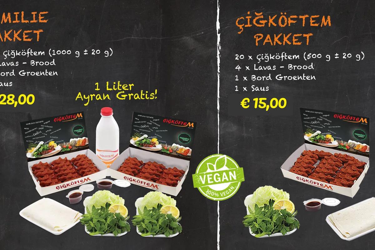 Çiğköftem