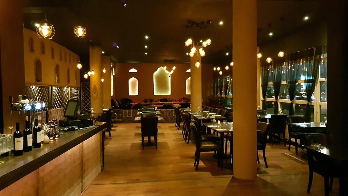 Afsana Afghaans Restaurant