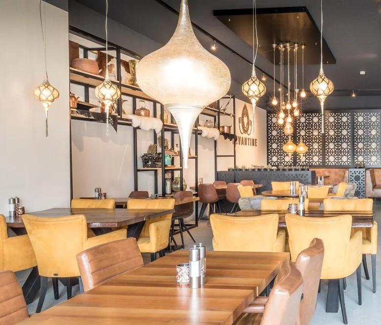 Levantine Utrecht
